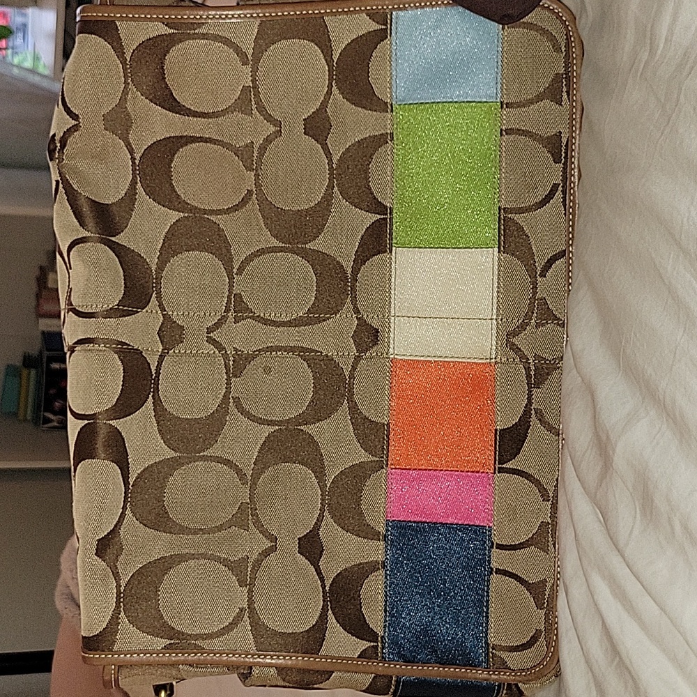 COACH Baby Bag